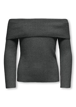 KIDS ONLY Sweter &quot;Katia&quot; w kolorze antracytowym ze sklepu Limango Polska w kategorii Swetry dziewczęce - zdjęcie 185713649