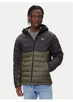 Puma Kurtka puchowa Packlite 685221 70 Khaki Regular Fit ze sklepu MODIVO w kategorii Kurtki męskie - zdjęcie 185713659