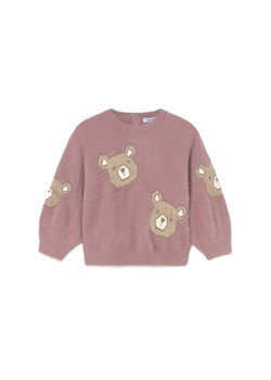 Mayoral Sweter 2356 Różowy Regular Fit ze sklepu MODIVO w kategorii Bluzy i swetry - zdjęcie 185713665