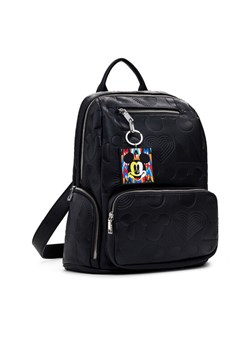 Desigual Plecak All Mickey Chester 25SAKP04 Czarny ze sklepu MODIVO w kategorii Plecaki - zdjęcie 185713676