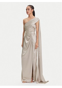 Marciano Guess Sukienka wieczorowa 5YGK01 7246A Beżowy Regular Fit ze sklepu MODIVO w kategorii Sukienki - zdjęcie 185713677
