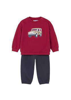 Mayoral Dres 2838 Kolorowy Regular Fit ze sklepu MODIVO w kategorii Komplety niemowlęce - zdjęcie 185713688