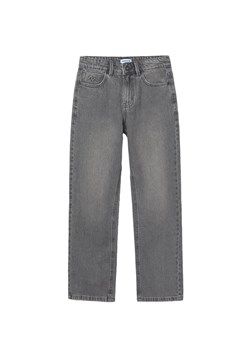 Mayoral Jeansy 7574 Szary Relaxed Fit ze sklepu MODIVO w kategorii Spodnie chłopięce - zdjęcie 185713695