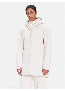 Jack Wolfskin Kurtka zimowa Heidelstein Ins 1115681 Beżowy Regular Fit ze sklepu MODIVO w kategorii Kurtki damskie - zdjęcie 185713696
