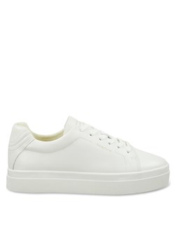 Gant Sneakersy 29531677 Biały ze sklepu MODIVO w kategorii Buty sportowe damskie - zdjęcie 185713699