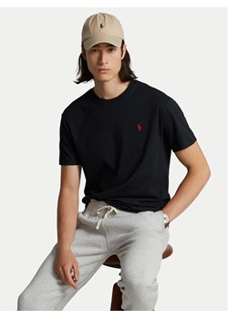 Polo Ralph Lauren T-Shirt 710707087002 Czarny Classic Fit ze sklepu MODIVO w kategorii T-shirty męskie - zdjęcie 185713716