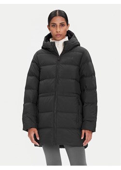 Jack Wolfskin Kurtka puchowa Frozen Palace A65096 Czarny Regular Fit ze sklepu MODIVO w kategorii Kurtki damskie - zdjęcie 185713725