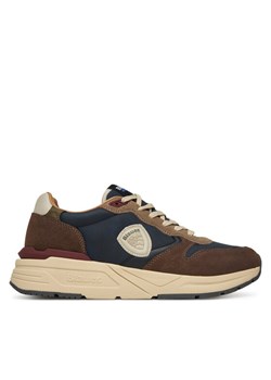 Blauer Sneakersy F5RAY02/NUS Kolorowy ze sklepu MODIVO w kategorii Buty sportowe męskie - zdjęcie 185713735