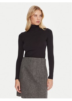 Weekend Max Mara Golf Multif 2525946022 Czarny Slim Fit - id: 0000305585486 - marki Max Mara - 185713747 Weekend Max Mara Golf Multif 2525946022 Czarny Slim Fit ze sklepu MODIVO w kategorii Swetry damskie - zdjęcie 185713747