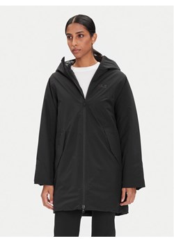 Jack Wolfskin Kurtka zimowa Frost Haven A65091 Czarny Regular Fit ze sklepu MODIVO w kategorii Kurtki damskie - zdjęcie 185713748