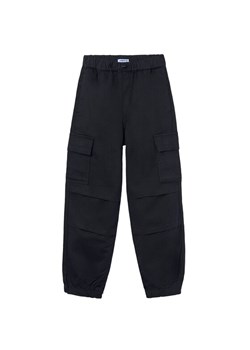 Mayoral Joggery 7575 Czarny Relaxed Fit ze sklepu MODIVO w kategorii Spodnie chłopięce - zdjęcie 185713775