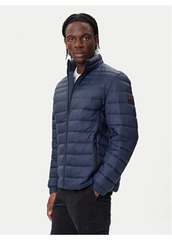 BOSS Kurtka zimowa Oden2 50549252 Granatowy Slim Fit ze sklepu MODIVO w kategorii Kurtki męskie - zdjęcie 185713806