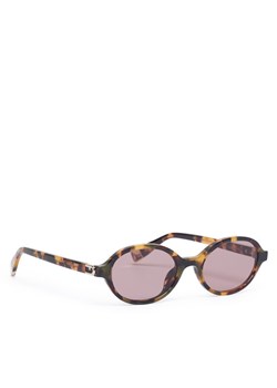 Furla Okulary przeciwsłoneczne WD00154-A.0116-AN000-4-401-20-CN-D Brązowy ze sklepu MODIVO w kategorii Okulary przeciwsłoneczne damskie - zdjęcie 185713825