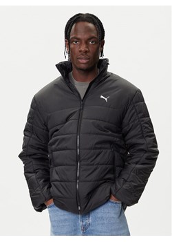 Puma Kurtka zimowa Ess 685210 01 Czarny Regular Fit ze sklepu MODIVO w kategorii Kurtki męskie - zdjęcie 185713828