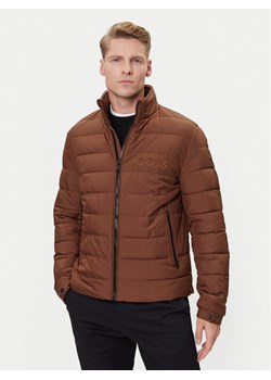 BOSS Kurtka przejściowa H-Cenitos 50519237 Beżowy Regular Fit ze sklepu MODIVO w kategorii Kurtki męskie - zdjęcie 185713836