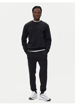Jack&Jones Dres Bradley 12288670 Czarny Relaxed Fit ze sklepu MODIVO w kategorii Dresy męskie - zdjęcie 185713868