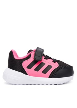 adidas Sneakersy Tensaur Run 3.0 JR6051 Czarny ze sklepu MODIVO w kategorii Buty sportowe dziecięce - zdjęcie 185713877