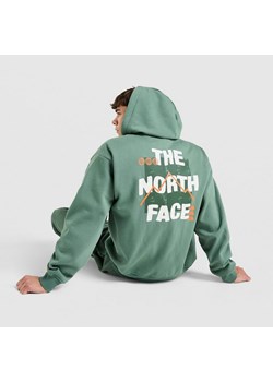 THE NORTH FACE BLUZA Z KAPTUREM SOBRETTA OS T DKGN ze sklepu JD Sports  w kategorii Bluzy męskie - zdjęcie 185715535