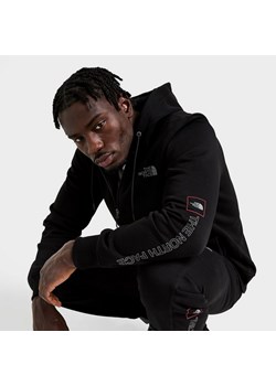 THE NORTH FACE BLUZA Z KAPTUREM OUTLINE FZ HD BLK ze sklepu JD Sports  w kategorii Bluzy męskie - zdjęcie 185715539