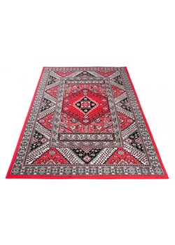 Czerwony dywan orientalny K8-Z05 ze sklepu Edinos.pl w kategorii Dywany - zdjęcie 185717079