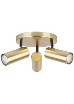 Nowoczesna lampa sufitowa regulowana na dysku - Z013 P7-S83 ze sklepu Edinos.pl w kategorii Lampy sufitowe - zdjęcie 185717838