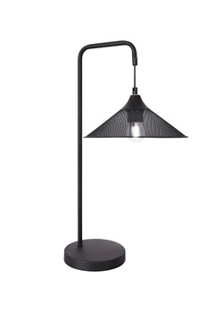 Industrialna lampa stołowa - C1-R96 ze sklepu Edinos.pl w kategorii Lampy stołowe - zdjęcie 185718218