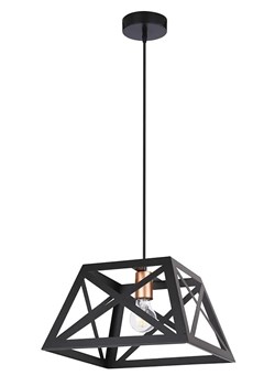 Nowoczesna metalowa lampa wisząca L2-T84 ze sklepu Edinos.pl w kategorii Lampy wiszące - zdjęcie 185718309