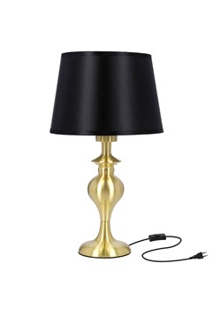 Lampa stołowa w stylu glamour - C0-W22 ze sklepu Edinos.pl w kategorii Dom - zdjęcie 185718328