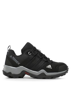 adidas Trekkingi Terrex Ax2r K BB1935 Czarny ze sklepu MODIVO w kategorii Buty trekkingowe dziecięce - zdjęcie 185719856