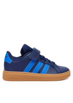 adidas Sneakersy Grand Court 2.0 JQ8001 Granatowy ze sklepu MODIVO w kategorii Buty sportowe dziecięce - zdjęcie 185719857