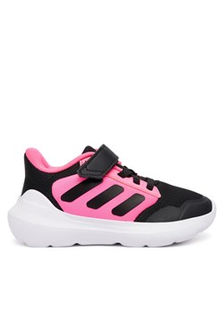 adidas Sneakersy Tensaur Run 2.0 JR6071 Czarny ze sklepu MODIVO w kategorii Buty sportowe dziecięce - zdjęcie 185719875