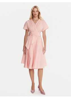 Weekend Max Mara Sukienka koszulowa Giambo 2415221172 Różowy A-Line Fit ze sklepu MODIVO w kategorii Sukienki - zdjęcie 185719879