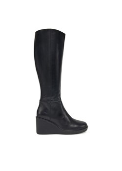 Vagabond Shoemakers Kozaki Deena 5832-001-20 Czarny ze sklepu MODIVO w kategorii Kozaki damskie - zdjęcie 185719899
