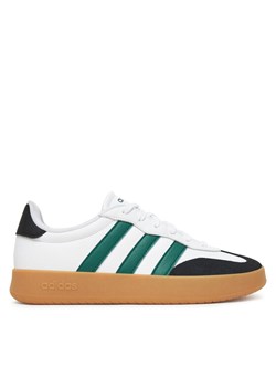 adidas Sneakersy Barreda JR1323 Biały ze sklepu MODIVO w kategorii Buty sportowe męskie - zdjęcie 185719909