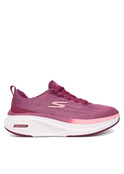 Skechers Buty do biegania Go Run Elevate 2.0 129000/RAS Różowy ze sklepu MODIVO w kategorii Buty sportowe damskie - zdjęcie 185719916