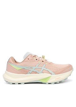 Asics Buty do biegania Fuji Lite 6 1012B865 Różowy ze sklepu MODIVO w kategorii Buty sportowe damskie - zdjęcie 185719937
