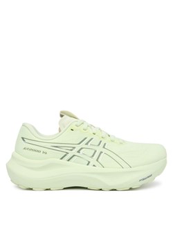 Asics Buty do biegania Gt-2000 14 1012B843 Zielony ze sklepu MODIVO w kategorii Buty sportowe damskie - zdjęcie 185719958