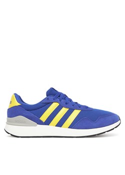 adidas Sneakersy Run 60s 4.0 JR6621 Niebieski ze sklepu MODIVO w kategorii Buty sportowe męskie - zdjęcie 185719976