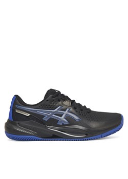 Asics Buty do tenisa Gel-Challenger 15 Clay 1041A508 Czarny ze sklepu MODIVO w kategorii Buty sportowe męskie - zdjęcie 185719985