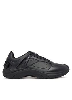 HUGO Sneakersy GO2 50552503 Czarny ze sklepu MODIVO w kategorii Buty sportowe męskie - zdjęcie 185720017