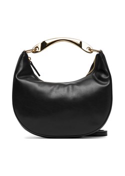 TWINSET Torebka Hobo 252TD8160 Czarny ze sklepu MODIVO w kategorii Torebki damskie - zdjęcie 185720028