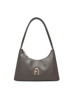 Furla Torebka Diamante  WB00863 AX0733 BG 4283S 1007 Szary ze sklepu MODIVO w kategorii Torebki damskie - zdjęcie 185720029