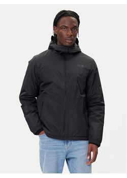 Jack Wolfskin Kurtka outdoor Pamir A65048 Czarny Regular Fit ze sklepu MODIVO w kategorii Kurtki męskie - zdjęcie 185720037