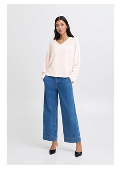 b.young Bluza w kolorze kremowym ze sklepu Limango Polska w kategorii Bluzy damskie - zdjęcie 185721386