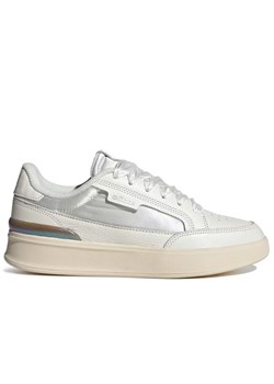 Buty damskie adidas Aspyre JQ5584 - białe ze sklepu streetstyle24.pl w kategorii Buty sportowe damskie - zdjęcie 185721579