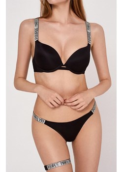 Marilyn czarny biustonosz push-up Mon Bijou Secret, Kolor czarny, Rozmiar 65D, Marilyn ze sklepu Intymna w kategorii Biustonosze - zdjęcie 185721766