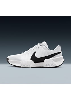 Damskie buty do tenisa na twarde korty Nike GP Challenge Pro - Biel ze sklepu Nike poland w kategorii Buty sportowe damskie - zdjęcie 185721869