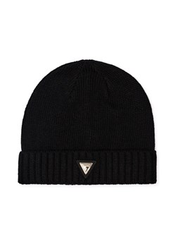 GUESS ACTIVE Czapka | z dodatkiem wełny ze sklepu Gomez Fashion Store w kategorii Czapki zimowe damskie - zdjęcie 185721886