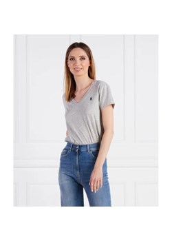 POLO RALPH LAUREN T-shirt | Regular Fit ze sklepu Gomez Fashion Store w kategorii Bluzki damskie - zdjęcie 185721888