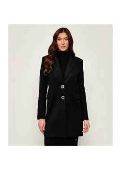 Armani Exchange Wełniany płaszcz ze sklepu Gomez Fashion Store w kategorii Płaszcze damskie - zdjęcie 185722656